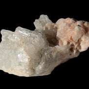 Light Green Tourmaline cluster with Feldspar matrix 72.2ct 14.5g Rocks and Things