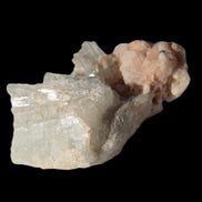 Light Green Tourmaline cluster with Feldspar matrix 72.2ct 14.5g Rocks and Things