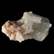 Light Green Tourmaline cluster with Feldspar matrix 72.2ct 14.5g Rocks and Things