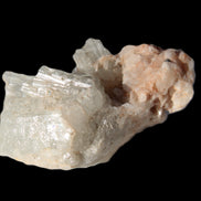 Light Green Tourmaline cluster with Feldspar matrix 72.2ct 14.5g Rocks and Things