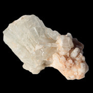 Light Green Tourmaline cluster with Feldspar matrix 72.2ct 14.5g Rocks and Things