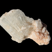 Light Green Tourmaline cluster with Feldspar matrix 72.2ct 14.5g Rocks and Things