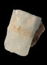 Terminated Aquamarine with Feldspar & Mica matrix 28mm 94.5ct 18.9g in sunlight - Rocks and Things Store