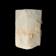 Terminated Aquamarine with Feldspar & Mica matrix 28mm 94.5ct 18.9g in sunlight - Rocks and Things Store