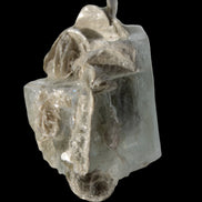 Terminated Clear Aquamarine crystal cluster with Mica 30mm 118.7ct 23.7g Rocks and Things