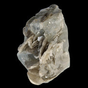 Terminated Clear Aquamarine crystal cluster with Mica 30mm 118.7ct 23.7g Rocks and Things