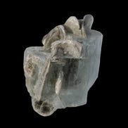 Terminated Clear Aquamarine crystal cluster with Mica 30mm 118.7ct 23.7g Rocks and Things