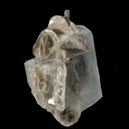 Terminated Clear Aquamarine crystal cluster with Mica 30mm 118.7ct 23.7g Rocks and Things