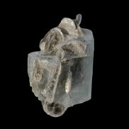 Terminated Clear Aquamarine crystal cluster with Mica 30mm 118.7ct 23.7g  - Rocks and Things Store