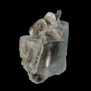 Terminated Clear Aquamarine crystal cluster with Mica 30mm 118.7ct 23.7g  - Rocks and Things Store