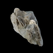 Terminated Clear Aquamarine crystal cluster with Mica 30mm 118.7ct 23.7g Rocks and Things