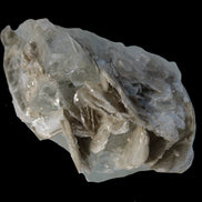 Terminated Clear Aquamarine crystal cluster with Mica 30mm 118.7ct 23.7g Rocks and Things