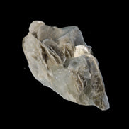 Terminated Clear Aquamarine crystal cluster with Mica 30mm 118.7ct 23.7g Rocks and Things