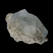 Terminated Clear Aquamarine crystal cluster with Mica 30mm 118.7ct 23.7g Rocks and Things