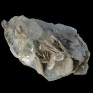 Terminated Clear Aquamarine crystal cluster with Mica 30mm 118.7ct 23.7g Rocks and Things