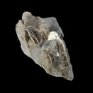 Terminated Clear Aquamarine crystal cluster with Mica 30mm 118.7ct 23.7g Rocks and Things