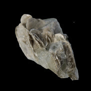 Terminated Clear Aquamarine crystal cluster with Mica 30mm 118.7ct 23.7g Rocks and Things