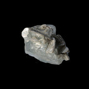 Terminated Clear Aquamarine crystal cluster with Mica 30mm 118.7ct 23.7g Rocks and Things