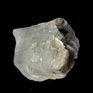 Terminated Clear Aquamarine crystal cluster with Mica 30mm 118.7ct 23.7g Rocks and Things