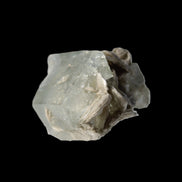 Terminated Clear Aquamarine crystal cluster with Mica 30mm 118.7ct 23.7g Rocks and Things