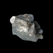 Terminated Clear Aquamarine crystal cluster with Mica 30mm 118.7ct 23.7g Rocks and Things