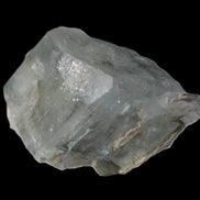Terminated Clear Aquamarine crystal cluster with Mica 30mm 118.7ct 23.7g Rocks and Things