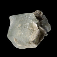 Terminated Clear Aquamarine crystal cluster with Mica 30mm 118.7ct 23.7g Rocks and Things