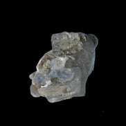 Terminated Clear Aquamarine crystal cluster with Mica 30mm 118.7ct 23.7g Rocks and Things
