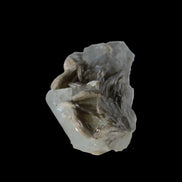 Terminated Clear Aquamarine crystal cluster with Mica 30mm 118.7ct 23.7g Rocks and Things