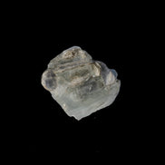 Terminated Clear Aquamarine crystal cluster with Mica 30mm 118.7ct 23.7g Rocks and Things