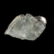 Terminated Clear Aquamarine crystal cluster with Mica 30mm 118.7ct 23.7g Rocks and Things