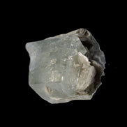 Terminated Clear Aquamarine crystal cluster with Mica 30mm 118.7ct 23.7g Rocks and Things