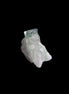 Tiny Aquamarine crystal on matrix 3.9ct 0.8g Rocks and Things
