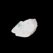 Multi-coloured Green Tourmaline crystal 43.4ct 8.7g in sunshine