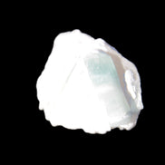 Multi-coloured Green Tourmaline crystal 43.4ct 8.7g in sunshine