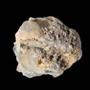 Clear Topaz crystals on matrix from Pakistan 98ct 19.5g in sunlight - Rocks and Things Store