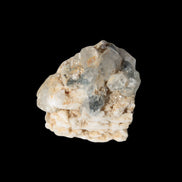 Clear Topaz crystals on matrix from Pakistan 98ct 19.5g in sunlight - Rocks and Things Store