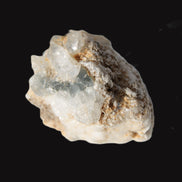 Clear Topaz crystals on matrix from Pakistan 98ct 19.5g in sunlight - Rocks and Things Store