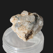 Clear Topaz crystals on matrix from Pakistan 98ct 19.5g Rocks and Things