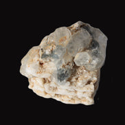 Clear Topaz crystals on matrix from Pakistan 98ct 19.5g Rocks and Things