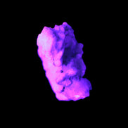 Two small clear and a tiny dark Topaz crystal on matrix from Pakistan 38.2ct 7.6g in sunlight - Rocks and Things Store