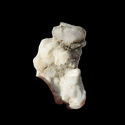 Two small clear and a tiny dark Topaz crystal on matrix from Pakistan 38.2ct 7.6g in sunlight - Rocks and Things Store