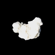 Two small clear and a tiny dark Topaz crystal on matrix from Pakistan 38.2ct 7.6g in sunlight - Rocks and Things Store