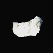 Two small clear and a tiny dark Topaz crystal on matrix from Pakistan 38.2ct 7.6g in sunlight - Rocks and Things Store