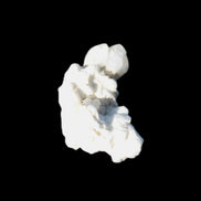 Two small clear and a tiny dark Topaz crystal on matrix from Pakistan 38.2ct 7.6g in sunlight - Rocks and Things Store