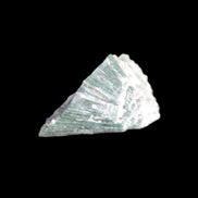 Light Green Tourmaline floral cluster 37.8ct 7.5g Rocks and Things