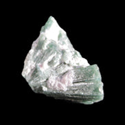 Light Green Tourmaline floral cluster 37.8ct 7.5g Rocks and Things