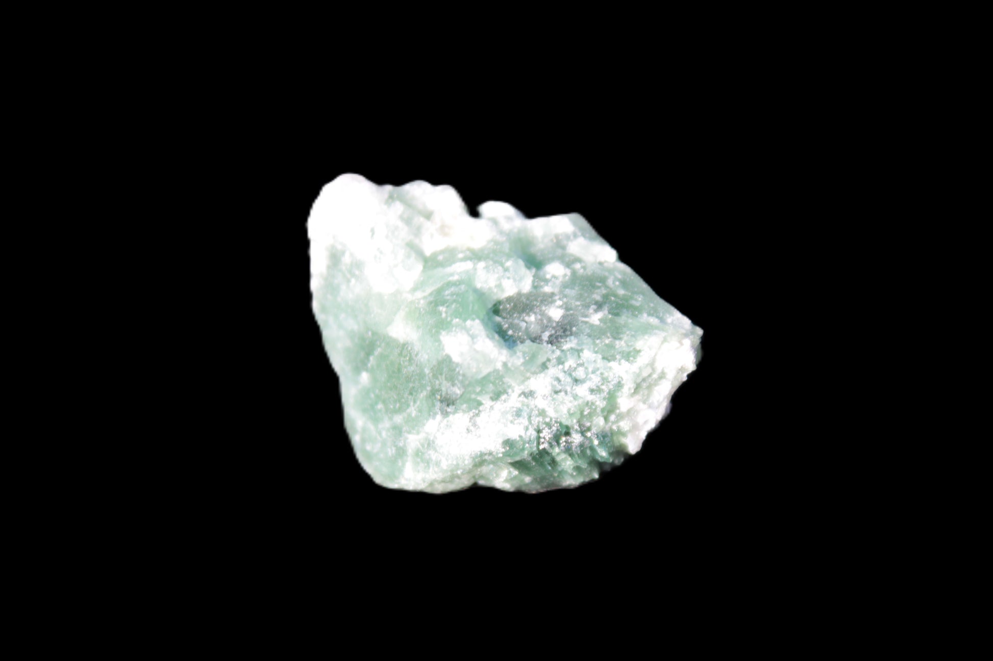 Light Green Tourmaline crystal 39.8ct 7.9g Rocks and Things