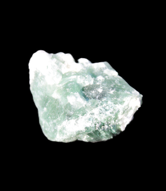 Light Green Tourmaline crystal 39.8ct 7.9g Rocks and Things