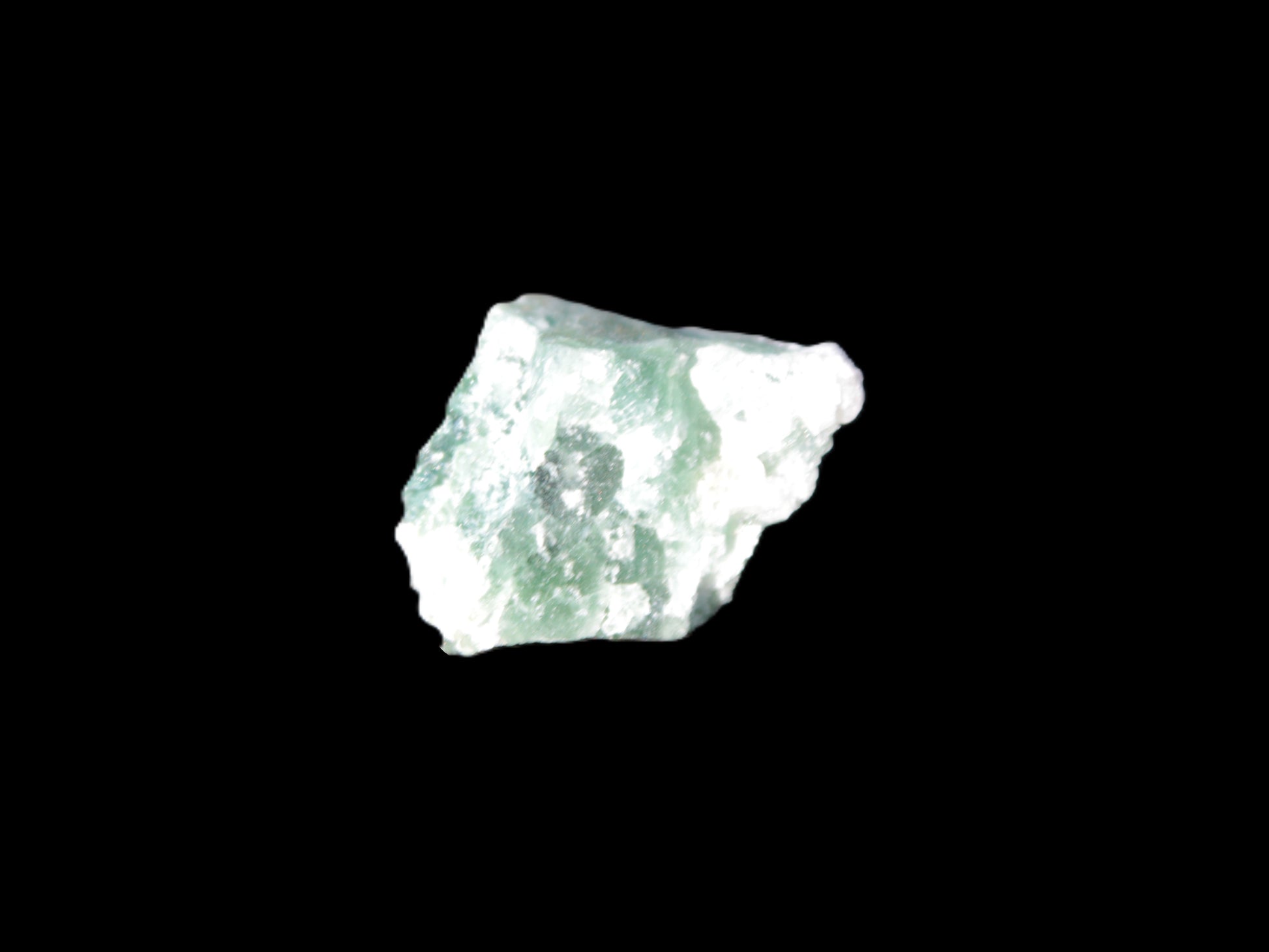 Light Green Tourmaline crystal 39.8ct 7.9g Rocks and Things